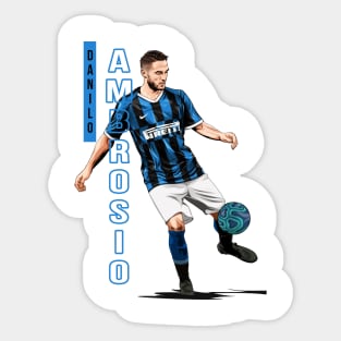 ambrosio Sticker